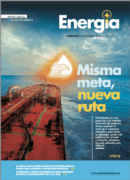 Reporte Especial de Energía 2025 de El Economista