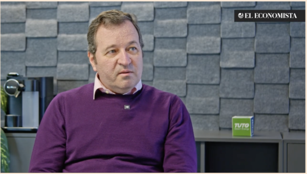 Tuto Power en El Economista: 10 años de evolución en el sector energético