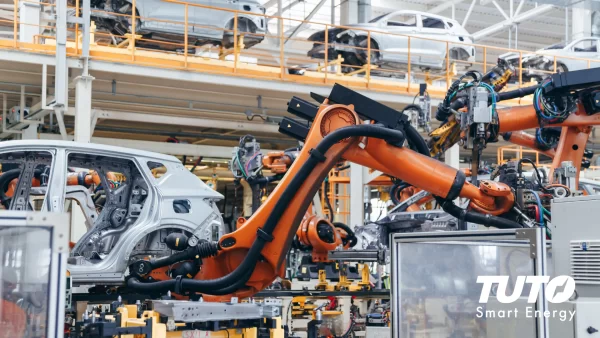Suministro calificado e industria automotriz: energía estratégica para competir hacia 2026