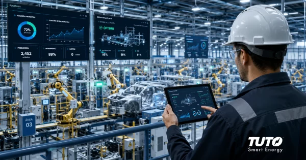 La energía como decisión estratégica: cómo preparar a la industria ante una mayor demanda eléctrica