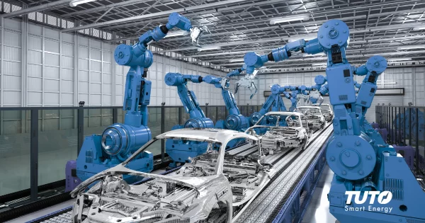 Cadena de suministro automotriz: cuando la estrategia energética también fortalece la competitividad
