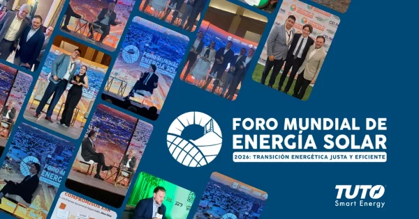 Foro Mundial de Energía Solar 2026: los retos de una transición energética que conecte industria, innovación y desarrollo sostenible